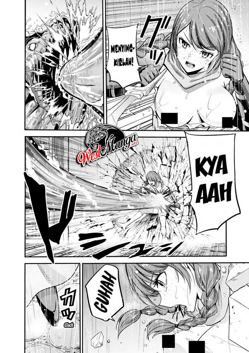 Uragirareta S Rank Boukensha no Ore wa, Aisuru Dorei no Kanojora to Tomoni Dorei dake no Harem Guild o Tsukuru Chapter 24 Gambar 10