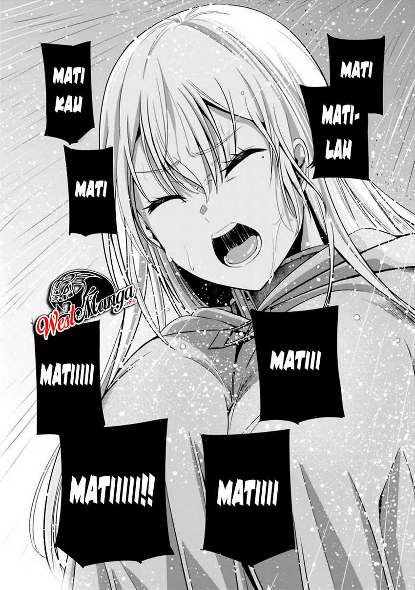 Uragirareta S Rank Boukensha no Ore wa, Aisuru Dorei no Kanojora to Tomoni Dorei dake no Harem Guild o Tsukuru Chapter 24 Gambar 15