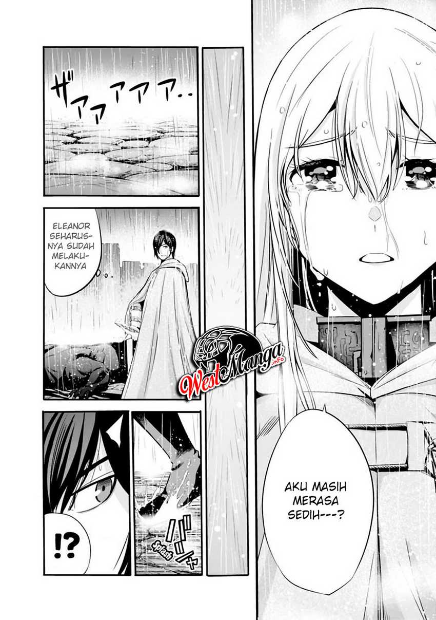 Uragirareta S Rank Boukensha no Ore wa, Aisuru Dorei no Kanojora to Tomoni Dorei dake no Harem Guild o Tsukuru Chapter 24 Gambar 17