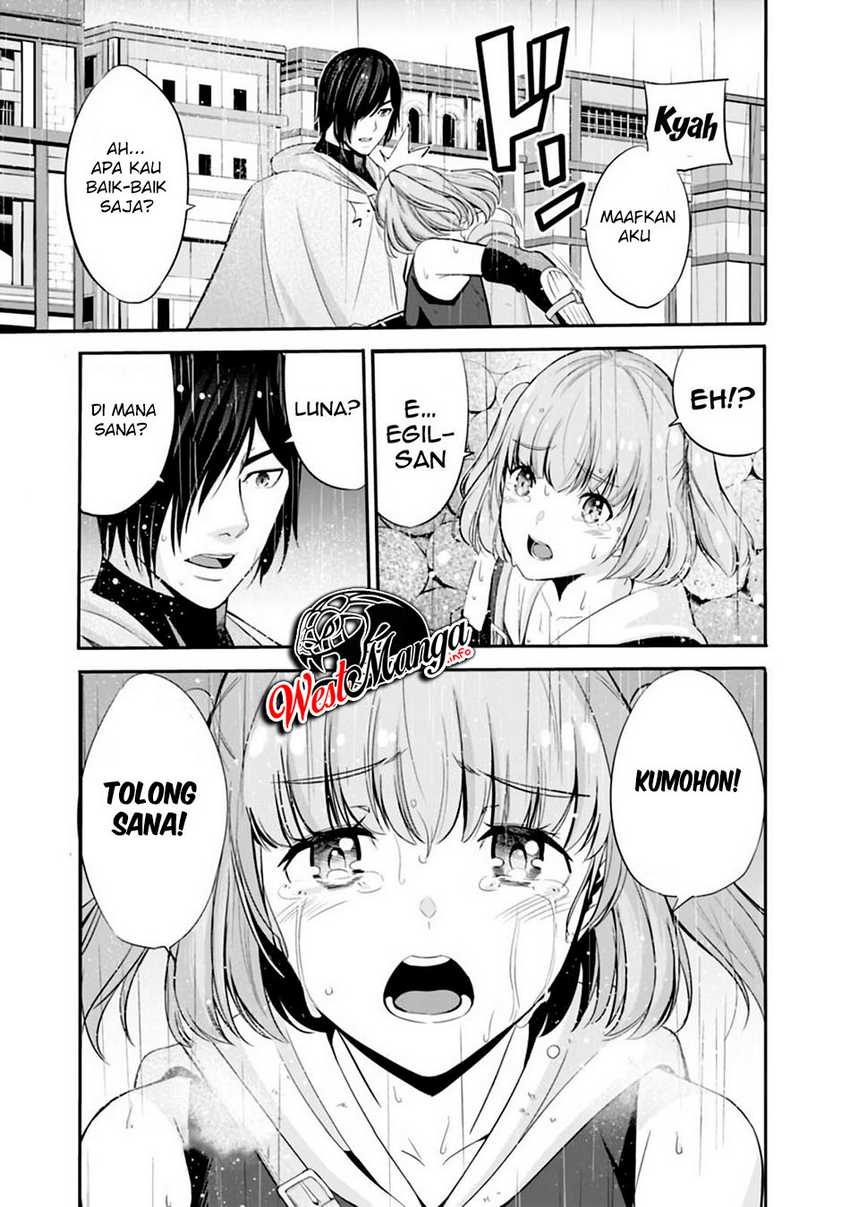 Uragirareta S Rank Boukensha no Ore wa, Aisuru Dorei no Kanojora to Tomoni Dorei dake no Harem Guild o Tsukuru Chapter 24 Gambar 18