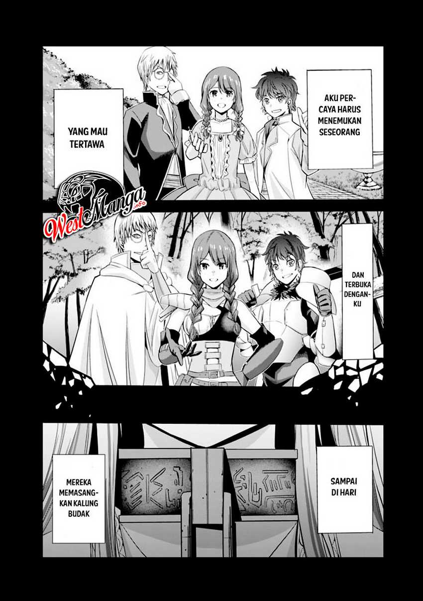 Uragirareta S Rank Boukensha no Ore wa, Aisuru Dorei no Kanojora to Tomoni Dorei dake no Harem Guild o Tsukuru Chapter 24 Gambar 4