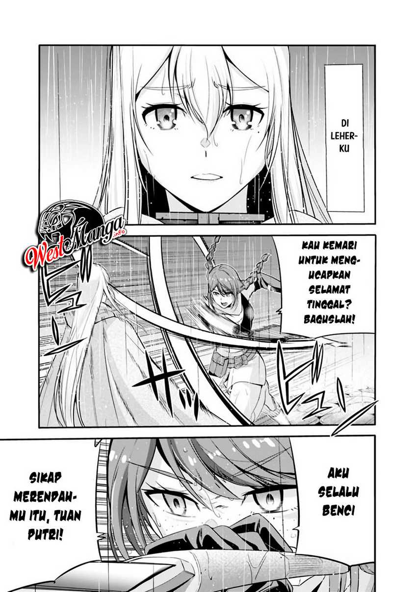 Uragirareta S Rank Boukensha no Ore wa, Aisuru Dorei no Kanojora to Tomoni Dorei dake no Harem Guild o Tsukuru Chapter 24 Gambar 5