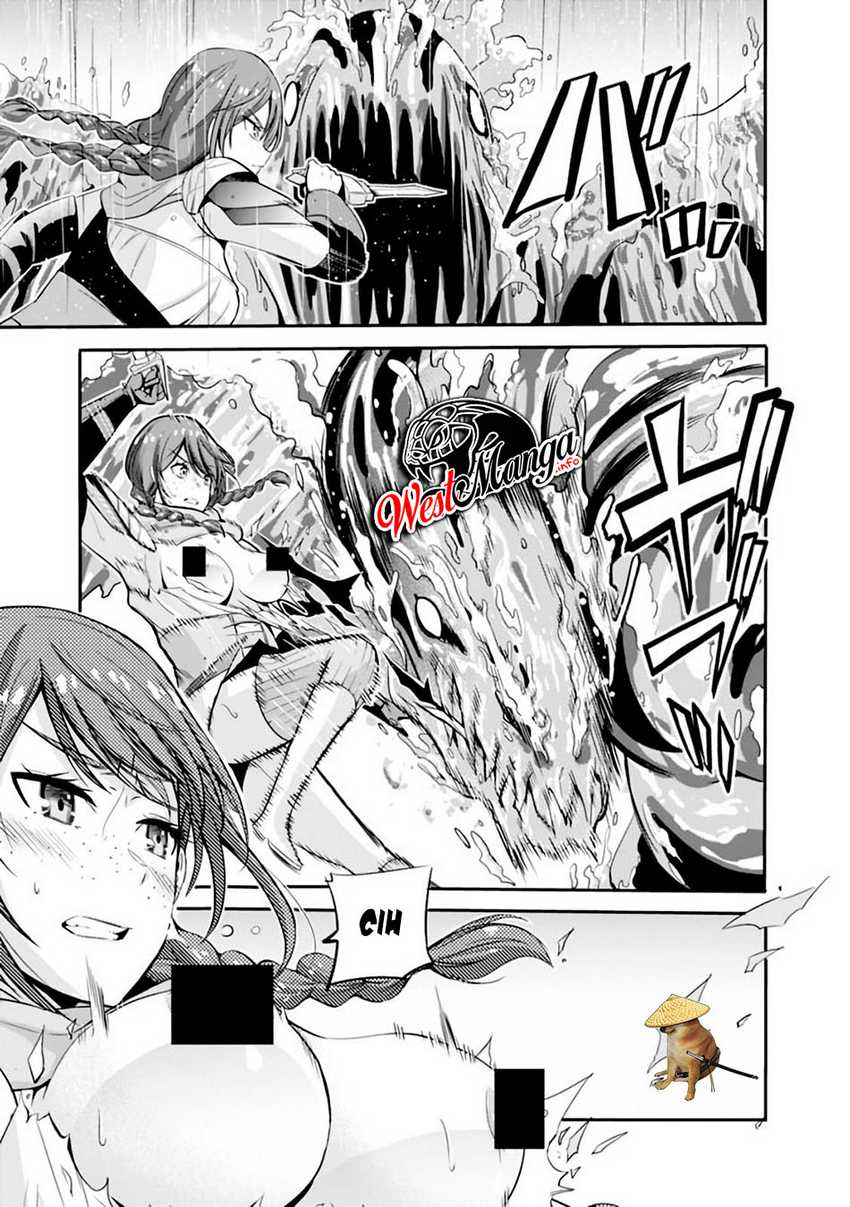 Uragirareta S Rank Boukensha no Ore wa, Aisuru Dorei no Kanojora to Tomoni Dorei dake no Harem Guild o Tsukuru Chapter 24 Gambar 9