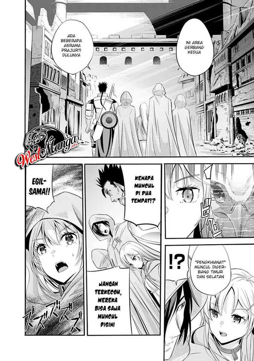 Uragirareta S Rank Boukensha no Ore wa, Aisuru Dorei no Kanojora to Tomoni Dorei dake no Harem Guild o Tsukuru Chapter 20 Gambar 12