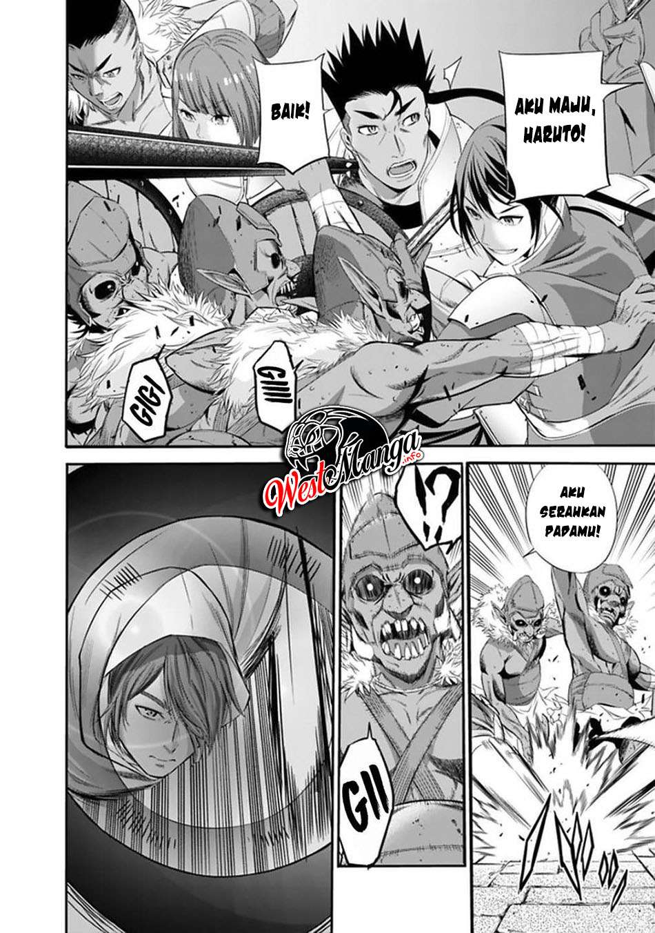 Uragirareta S Rank Boukensha no Ore wa, Aisuru Dorei no Kanojora to Tomoni Dorei dake no Harem Guild o Tsukuru Chapter 17 Gambar 13