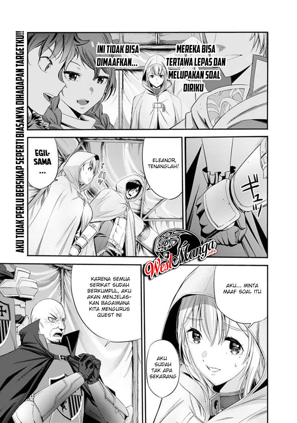 Baca  Uragirareta S Rank Boukensha no Ore wa, Aisuru Dorei no Kanojora to Tomoni Dorei dake no Harem Guild o Tsukuru Chapter 17 Gambar 2