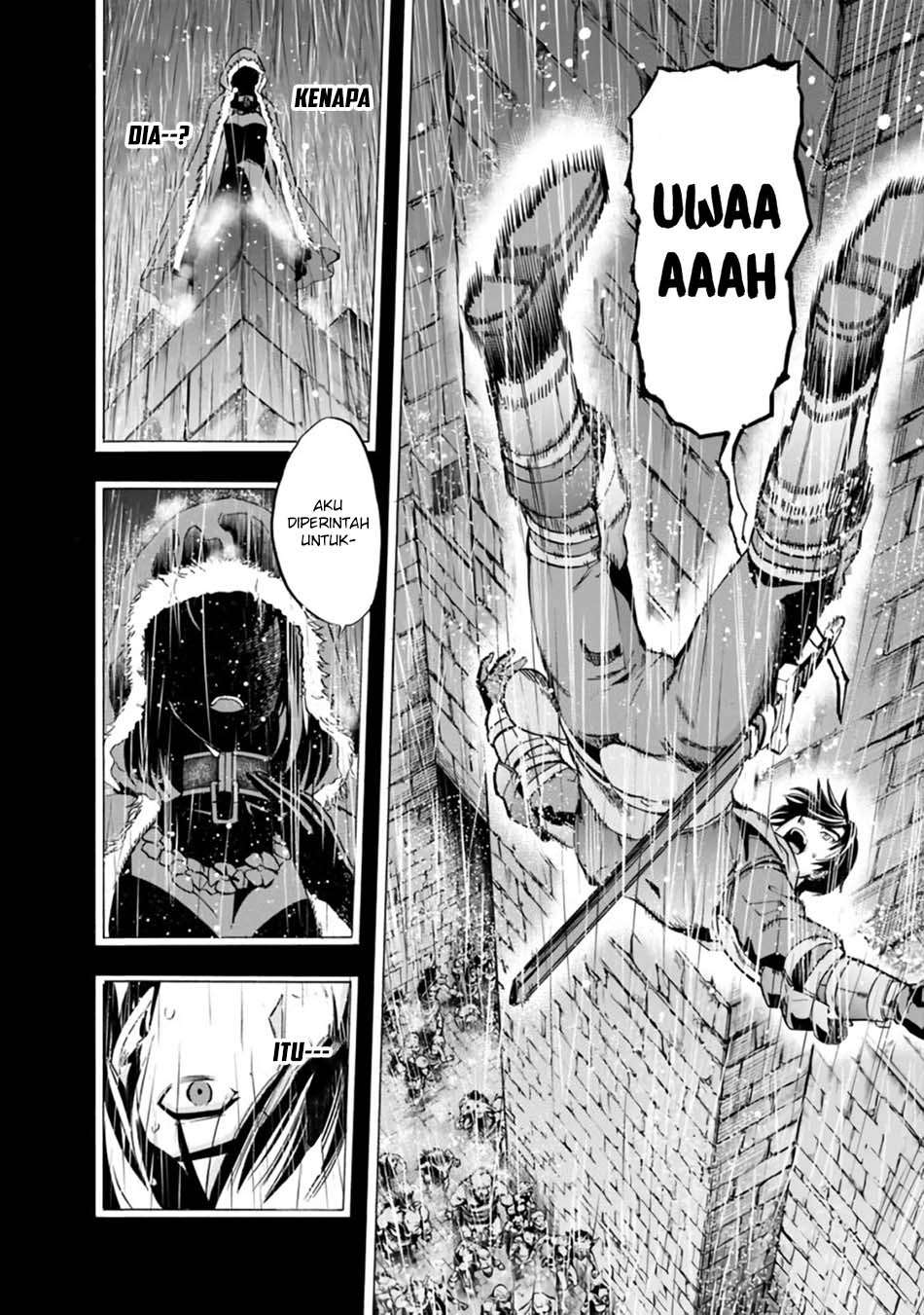 Uragirareta S Rank Boukensha no Ore wa, Aisuru Dorei no Kanojora to Tomoni Dorei dake no Harem Guild o Tsukuru Chapter 13 Gambar 10