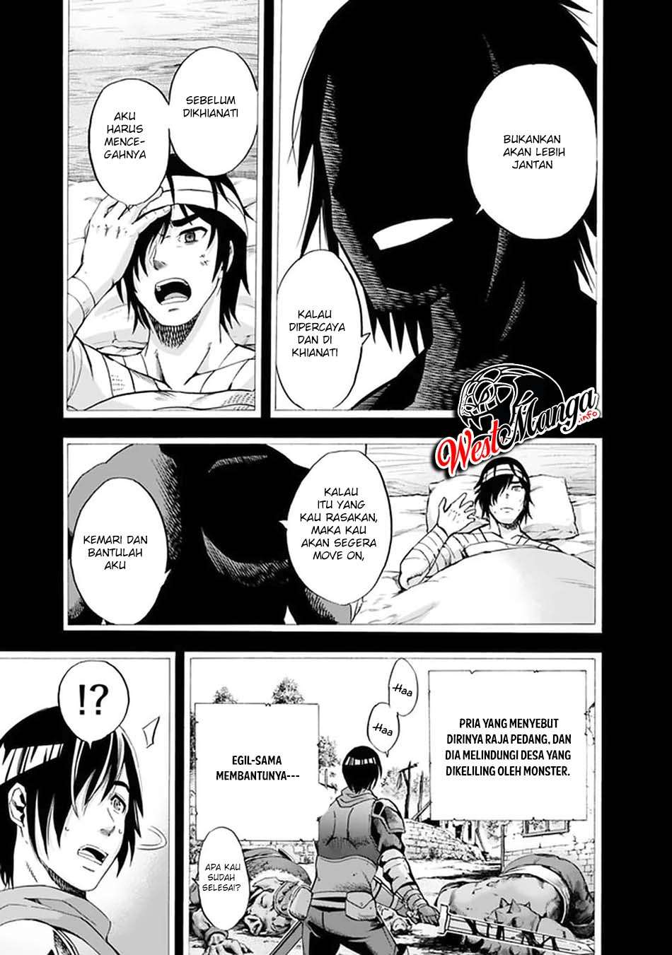 Uragirareta S Rank Boukensha no Ore wa, Aisuru Dorei no Kanojora to Tomoni Dorei dake no Harem Guild o Tsukuru Chapter 13 Gambar 13