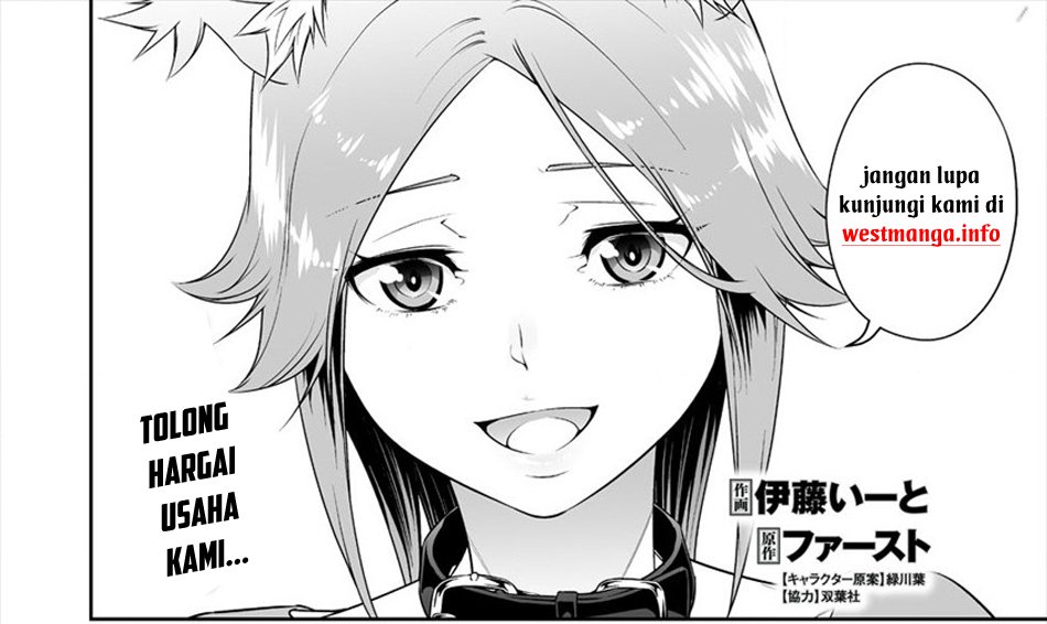 Uragirareta S Rank Boukensha no Ore wa, Aisuru Dorei no Kanojora to Tomoni Dorei dake no Harem Guild o Tsukuru Chapter 12 Gambar 22