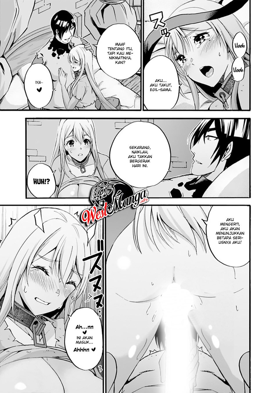 Uragirareta S Rank Boukensha no Ore wa, Aisuru Dorei no Kanojora to Tomoni Dorei dake no Harem Guild o Tsukuru Chapter 12 Gambar 9