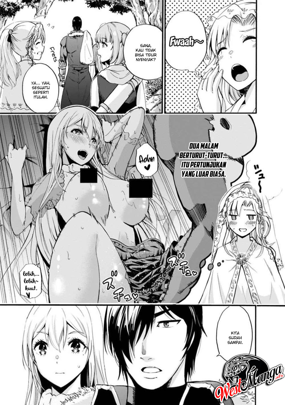 Baca  Uragirareta S Rank Boukensha no Ore wa, Aisuru Dorei no Kanojora to Tomoni Dorei dake no Harem Guild o Tsukuru Chapter 08 Gambar 2