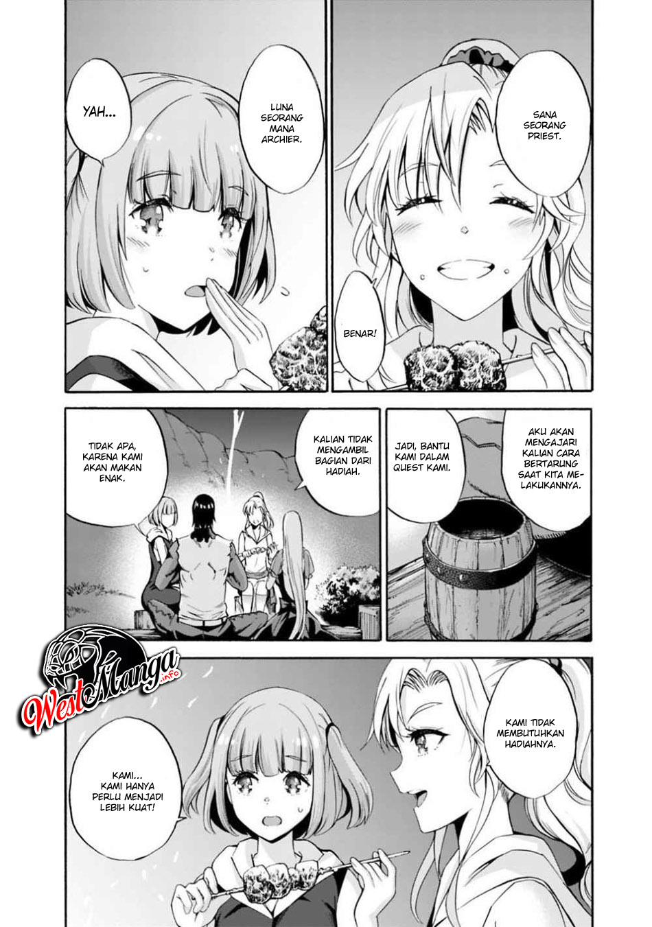 Uragirareta S Rank Boukensha no Ore wa, Aisuru Dorei no Kanojora to Tomoni Dorei dake no Harem Guild o Tsukuru Chapter 07 Gambar 12