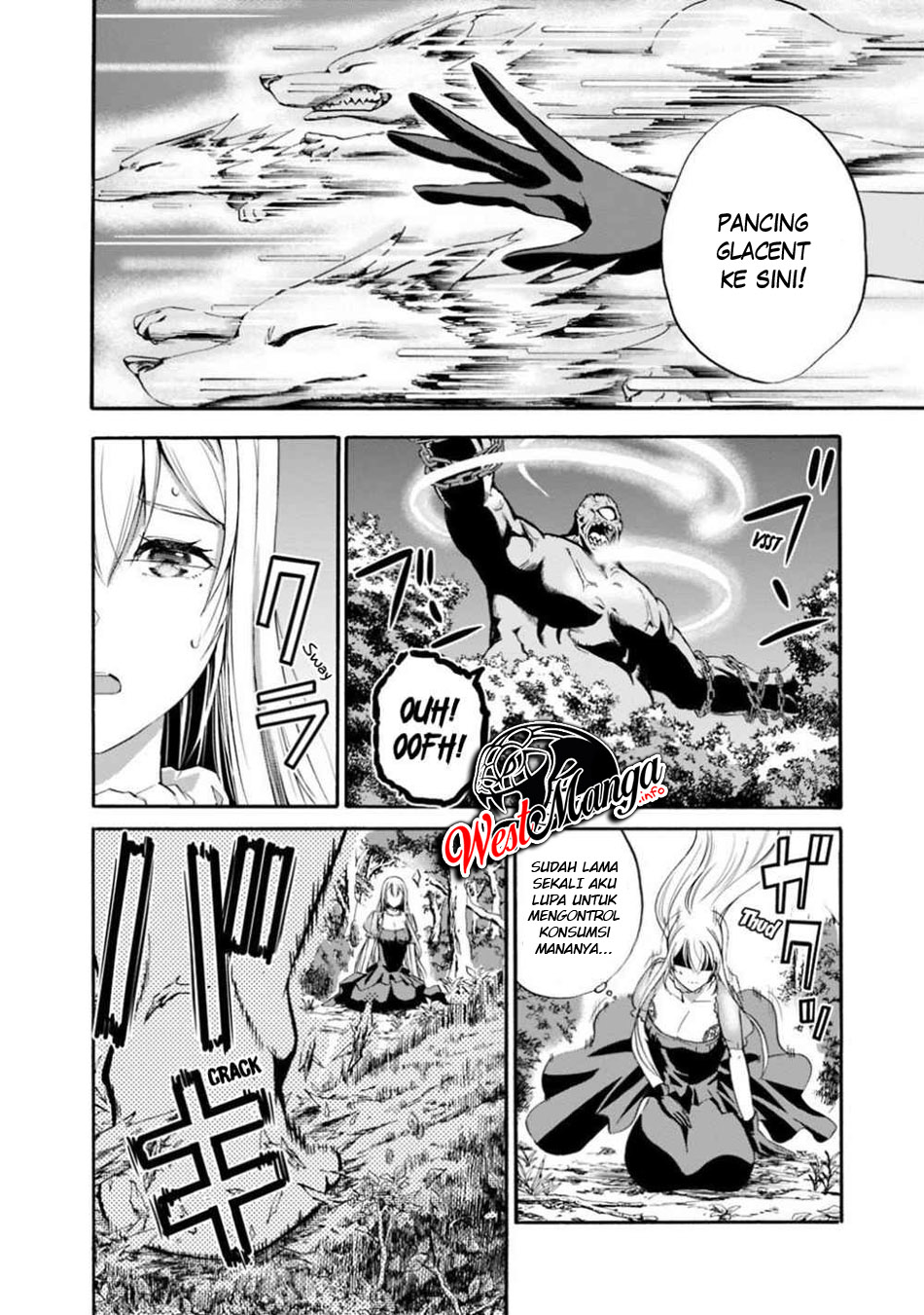 Uragirareta S Rank Boukensha no Ore wa, Aisuru Dorei no Kanojora to Tomoni Dorei dake no Harem Guild o Tsukuru Chapter 06 Gambar 18