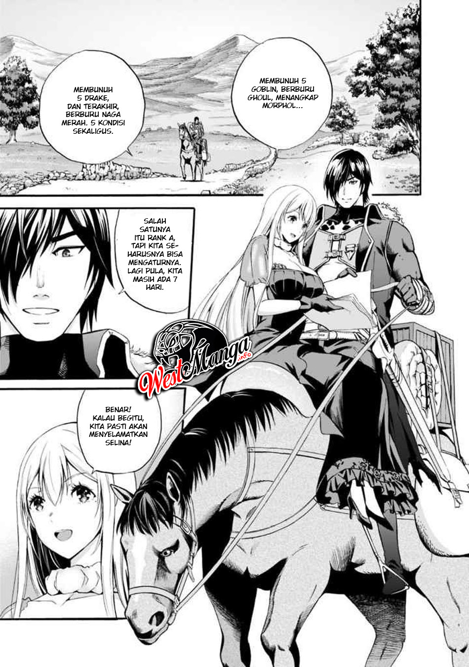 Baca  Uragirareta S Rank Boukensha no Ore wa, Aisuru Dorei no Kanojora to Tomoni Dorei dake no Harem Guild o Tsukuru Chapter 06 Gambar 2