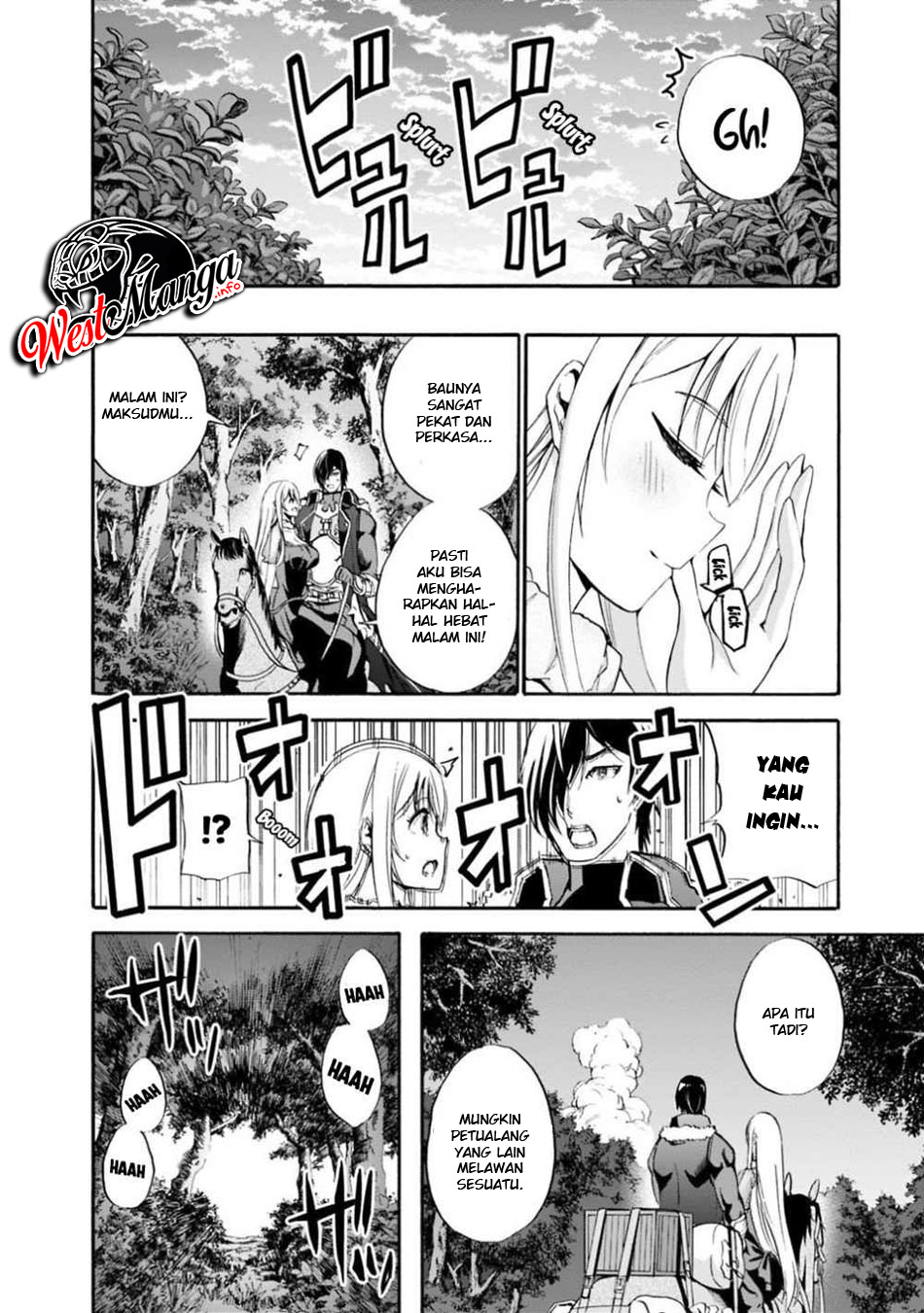 Uragirareta S Rank Boukensha no Ore wa, Aisuru Dorei no Kanojora to Tomoni Dorei dake no Harem Guild o Tsukuru Chapter 06 Gambar 8