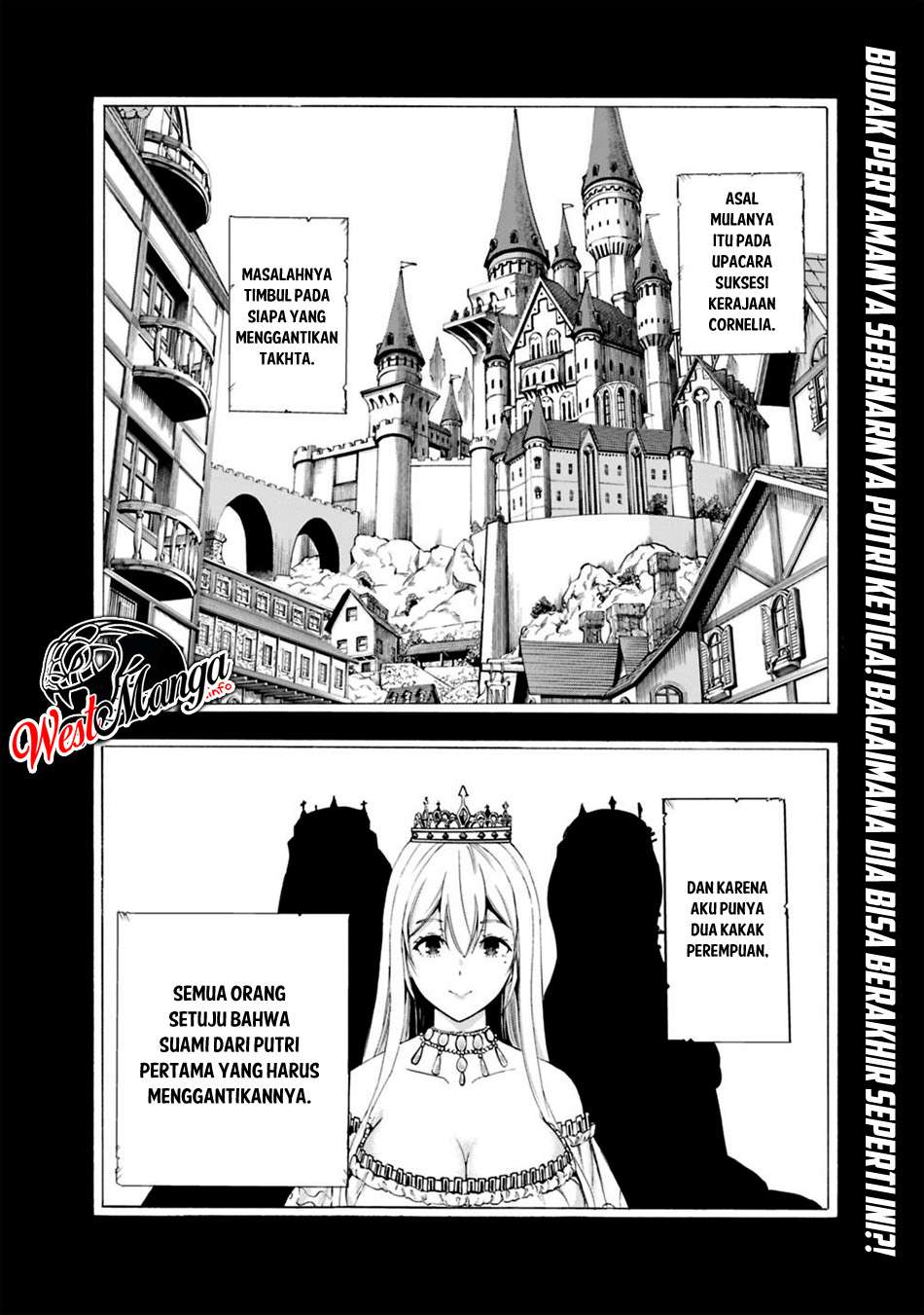 Baca  Uragirareta S Rank Boukensha no Ore wa, Aisuru Dorei no Kanojora to Tomoni Dorei dake no Harem Guild o Tsukuru Chapter 02 Gambar 2