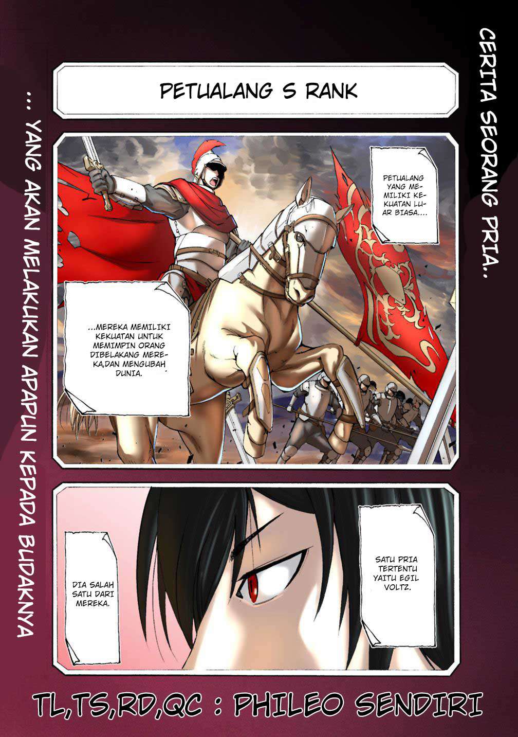 Baca Uragirareta S Rank Boukensha no Ore wa, Aisuru Dorei no Kanojora to Tomoni Dorei dake no Harem Guild o Tsukuru Chapter 01 Gambar 2