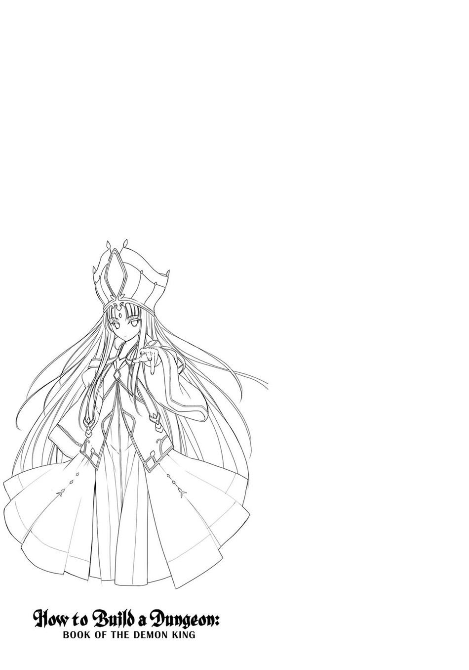 Maou no Hajimekata Chapter 56 Gambar 20