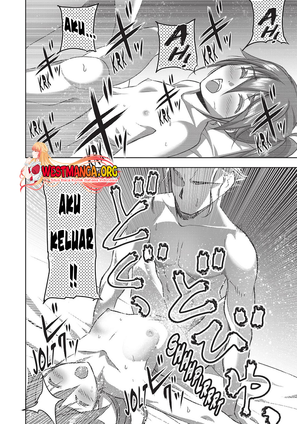 Maou no Hajimekata Chapter 55 Gambar 19