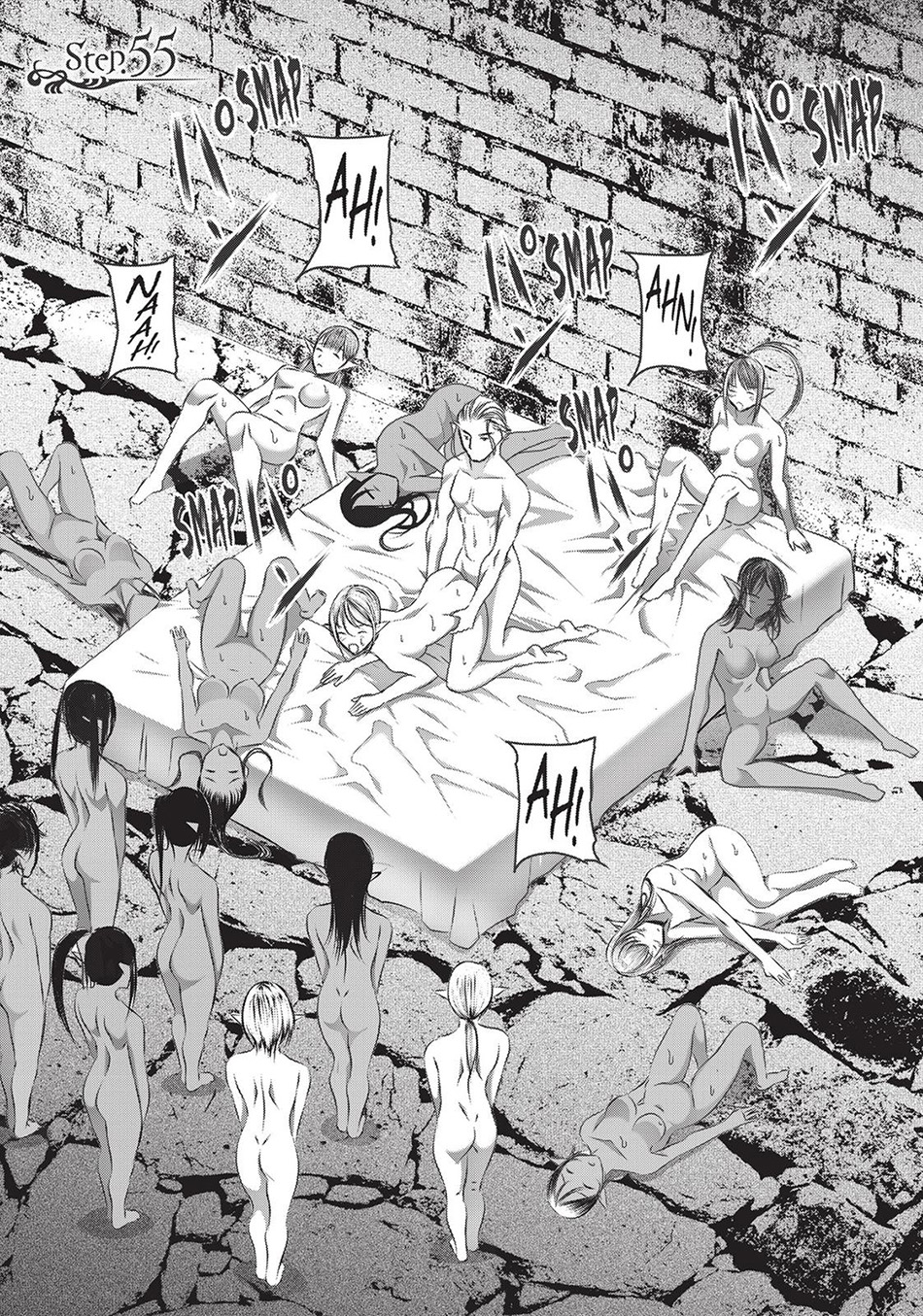 Baca  Maou no Hajimekata Chapter 55 Gambar 2