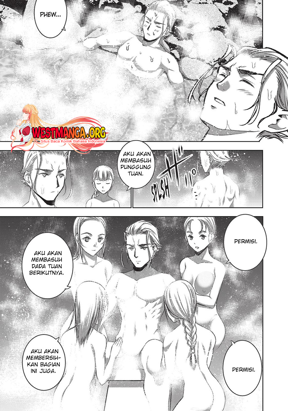 Maou no Hajimekata Chapter 55 Gambar 5