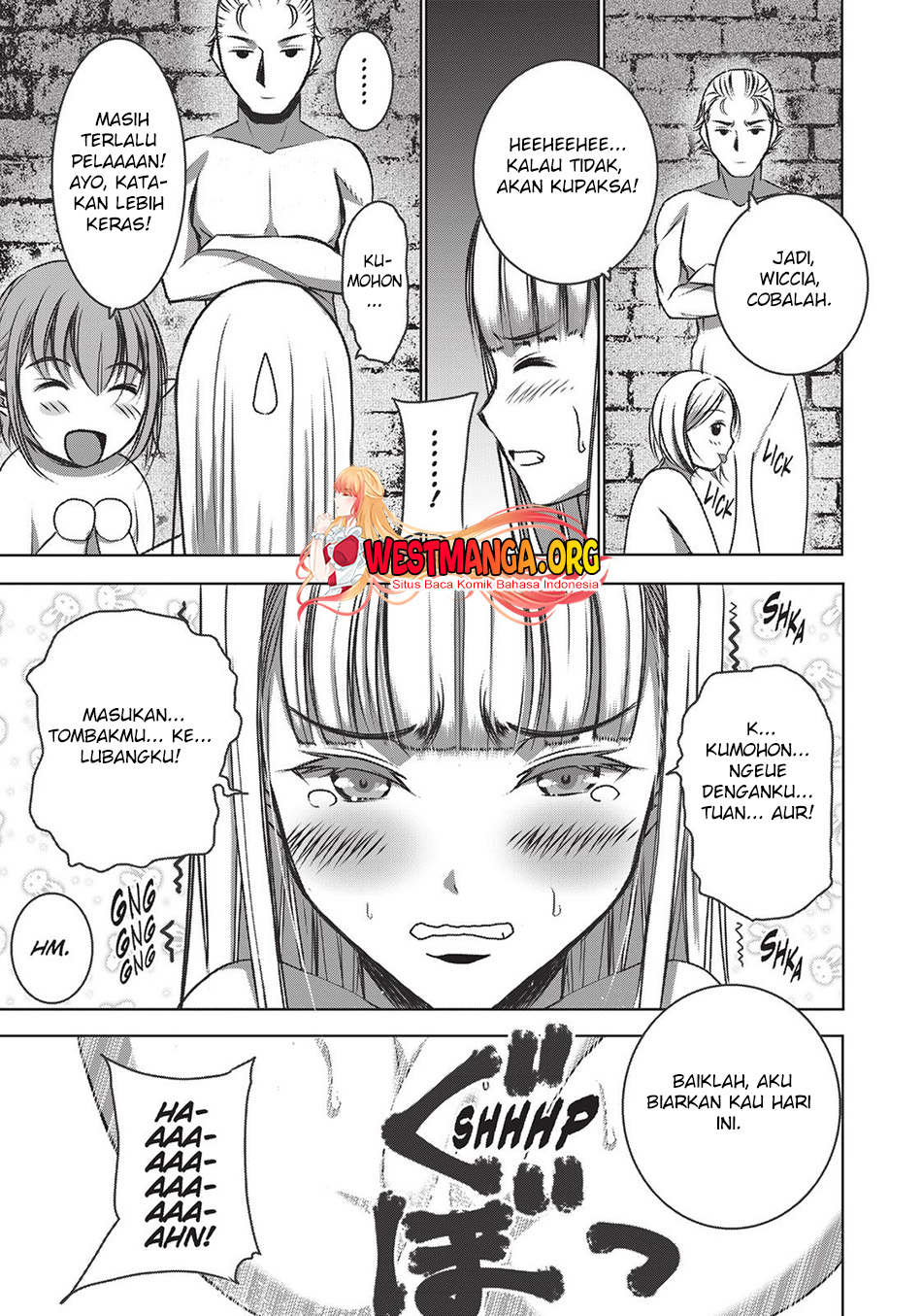 Maou no Hajimekata Chapter 55 Gambar 9