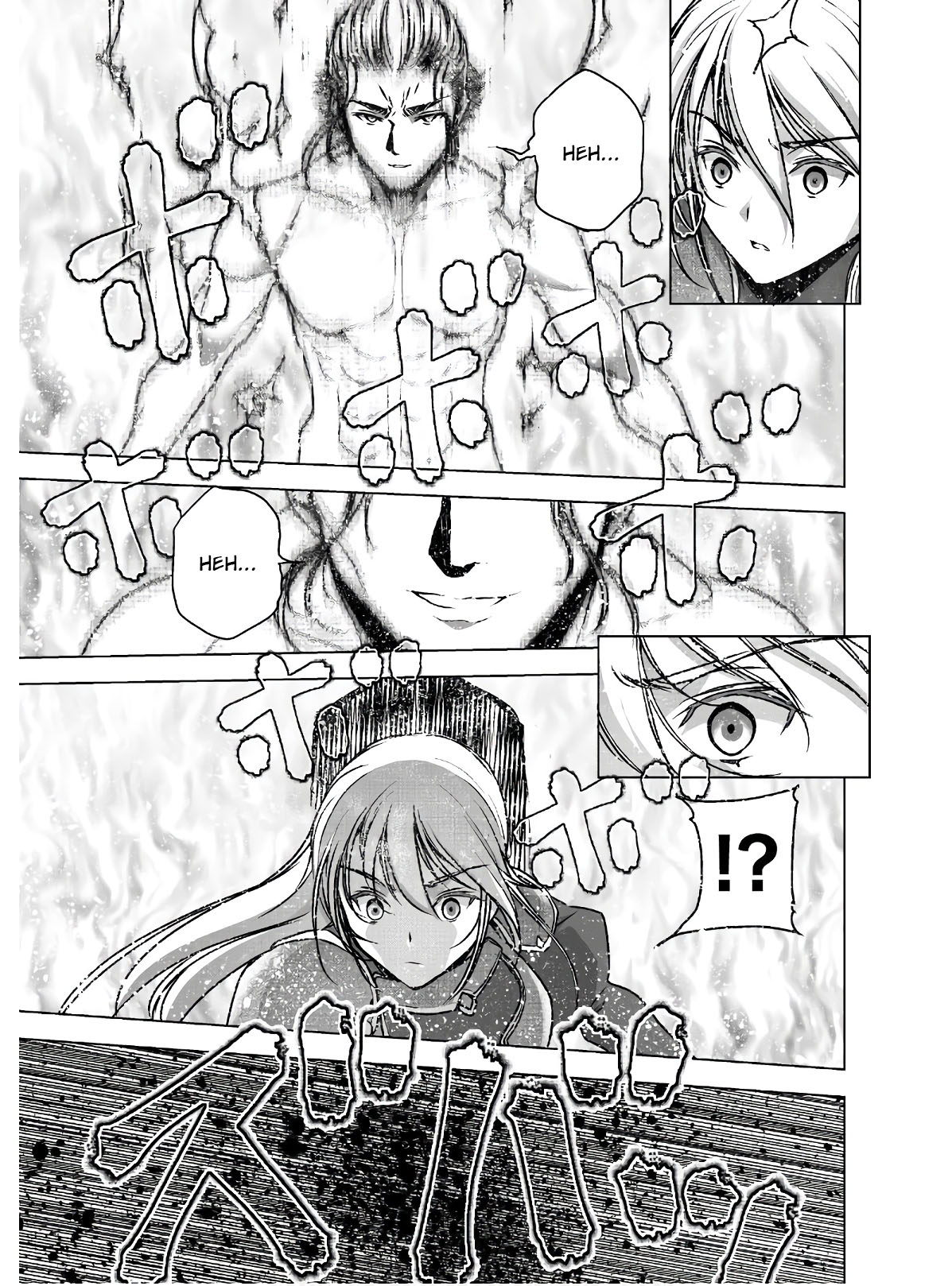 Maou no Hajimekata Chapter 52 Gambar 19