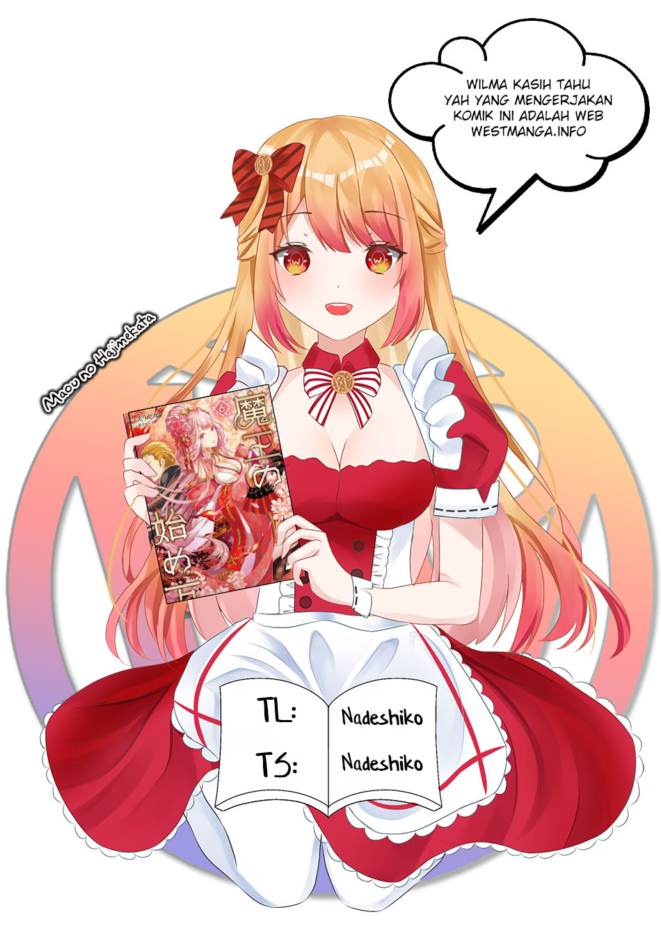 Baca  Maou no Hajimekata Chapter 49 Gambar 2