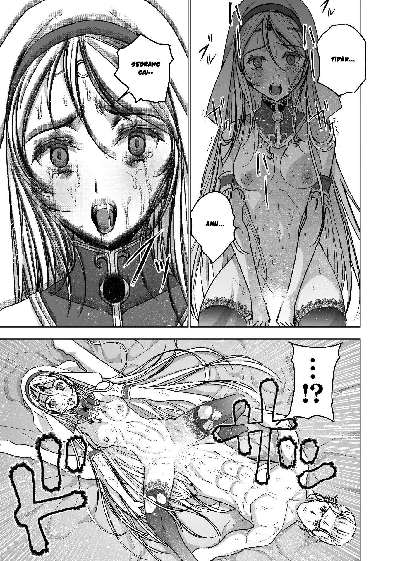 Maou no Hajimekata Chapter 46 Gambar 20