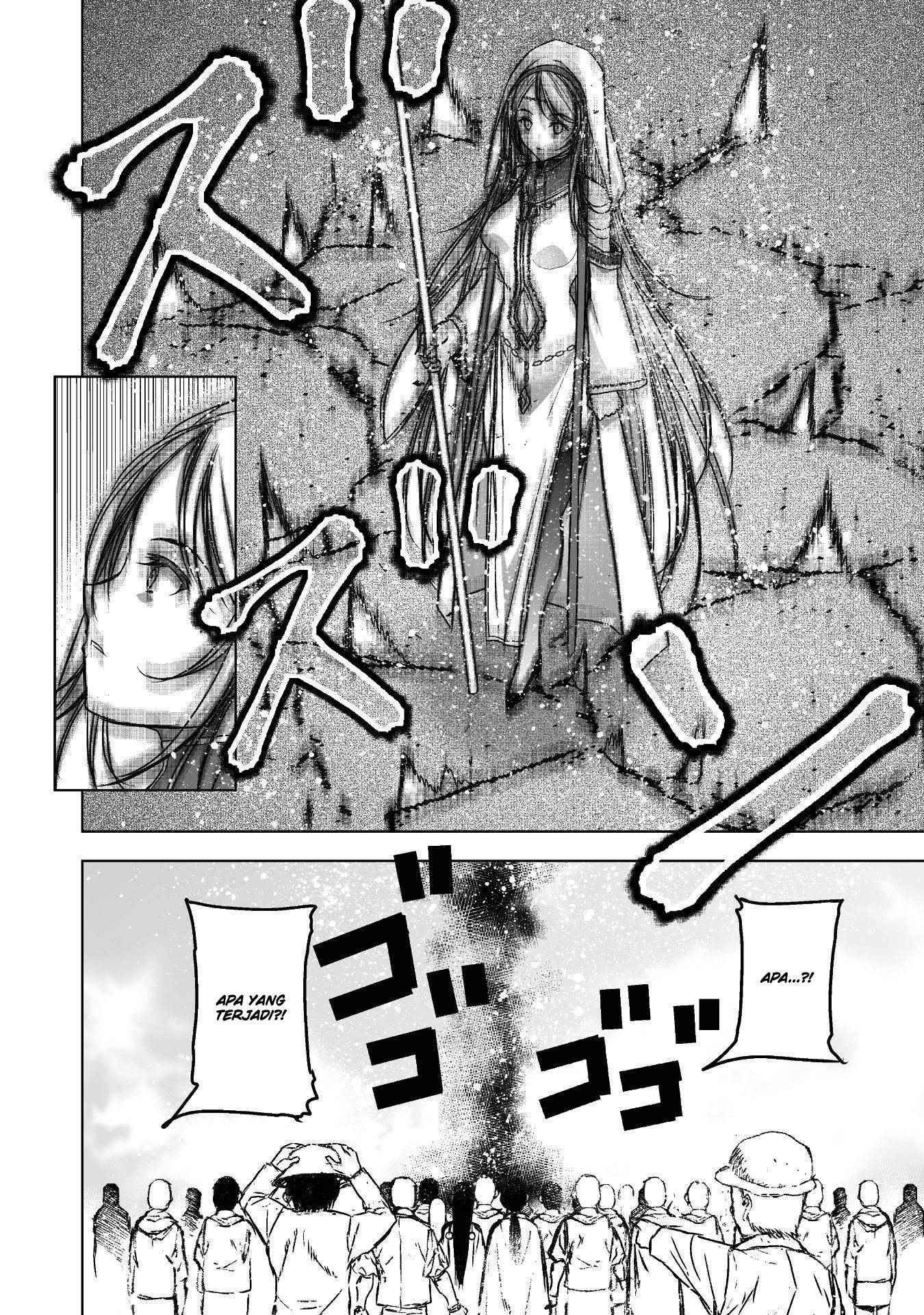 Maou no Hajimekata Chapter 45 Gambar 14