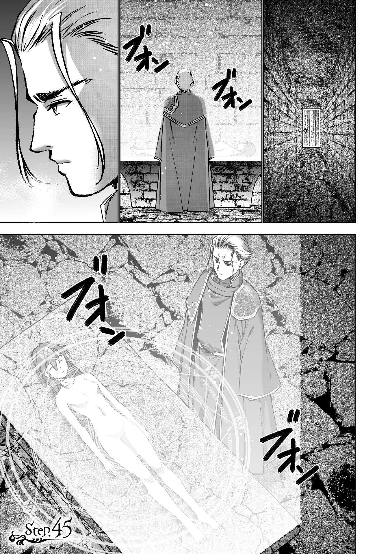 Baca  Maou no Hajimekata Chapter 45 Gambar 2