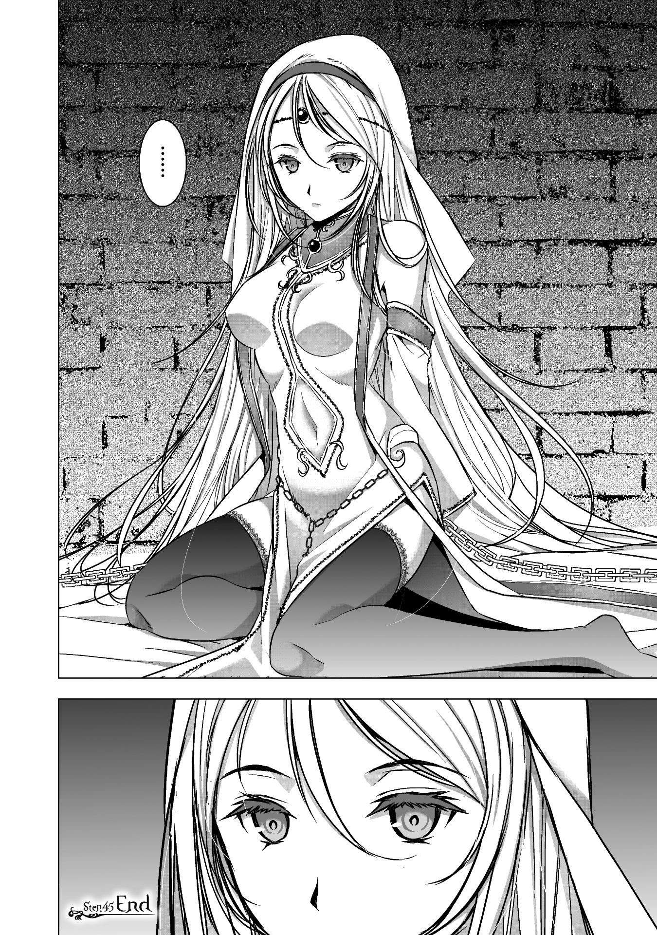 Maou no Hajimekata Chapter 45 Gambar 21