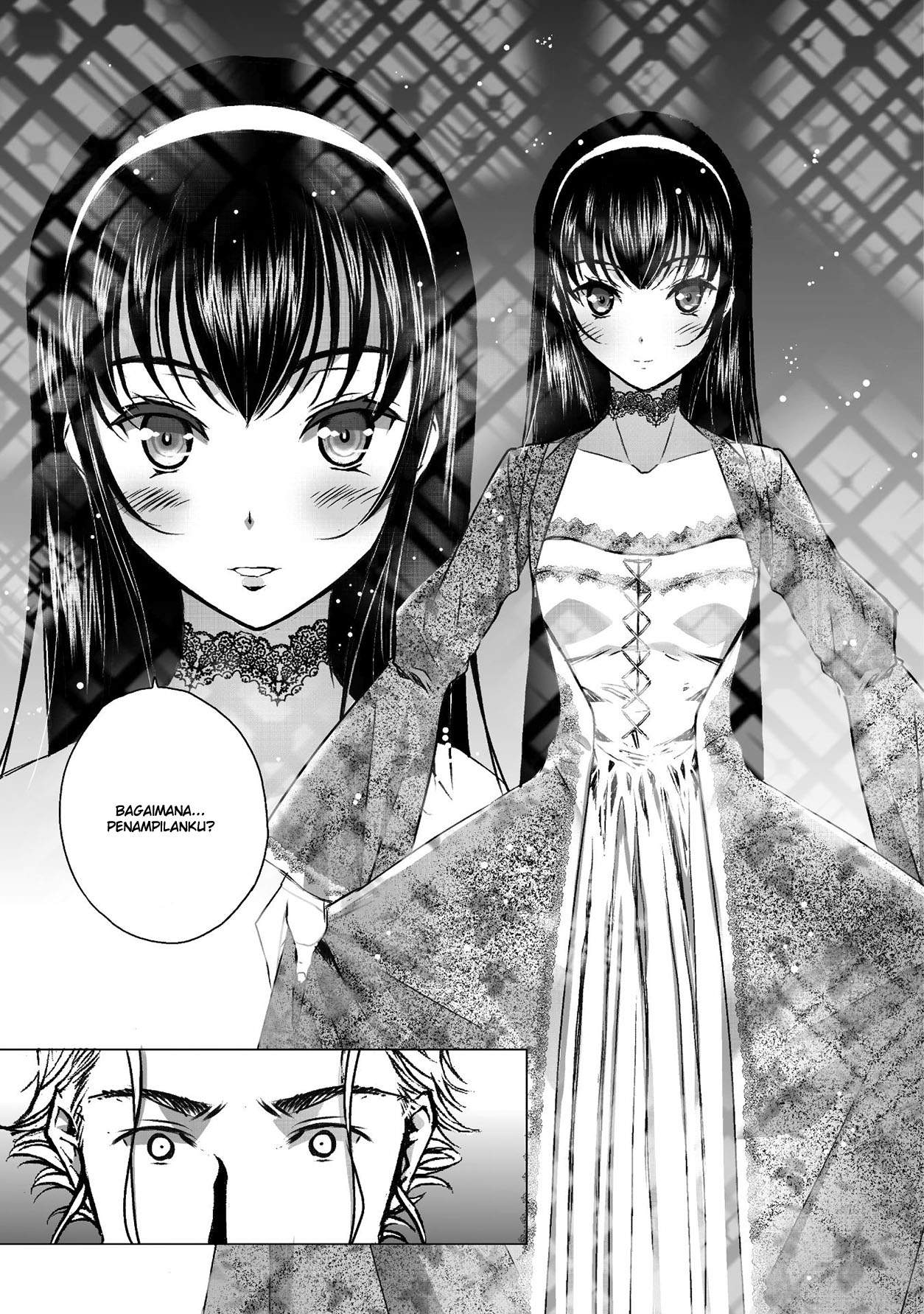 Maou no Hajimekata Chapter 44 Gambar 20
