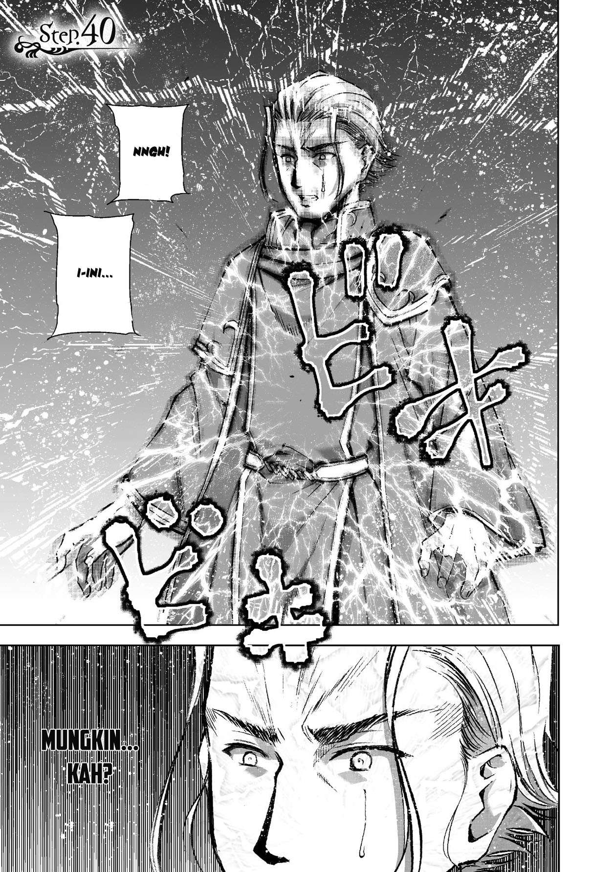 Baca  Maou no Hajimekata Chapter 40 Gambar 2