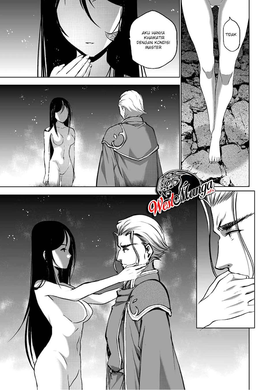 Maou no Hajimekata Chapter 39 Gambar 12