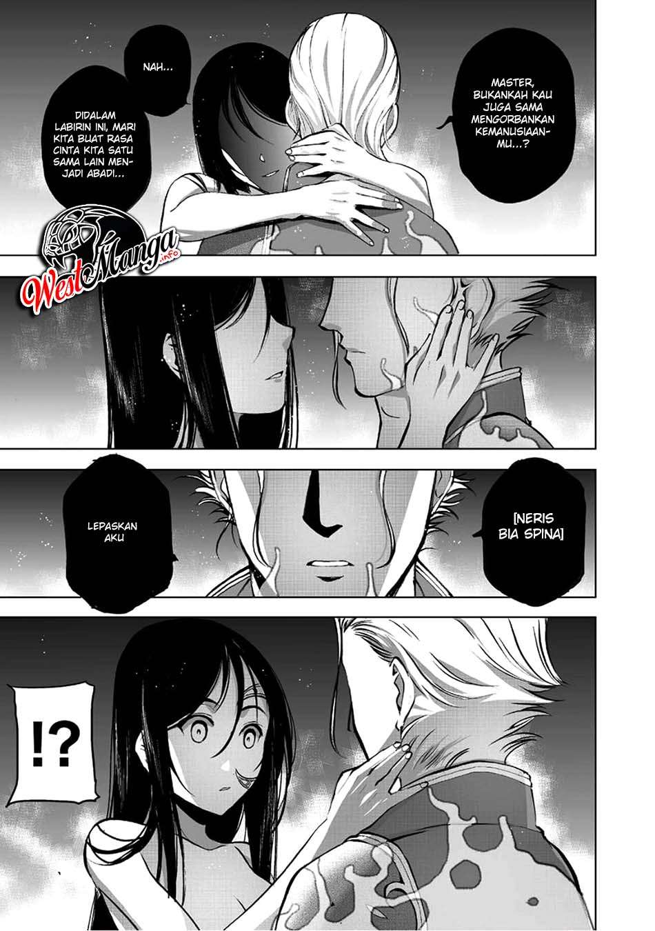 Maou no Hajimekata Chapter 39 Gambar 17