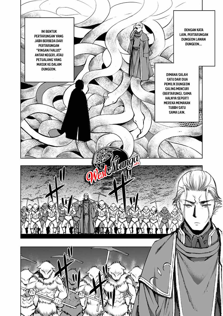 Maou no Hajimekata Chapter 38 Gambar 6