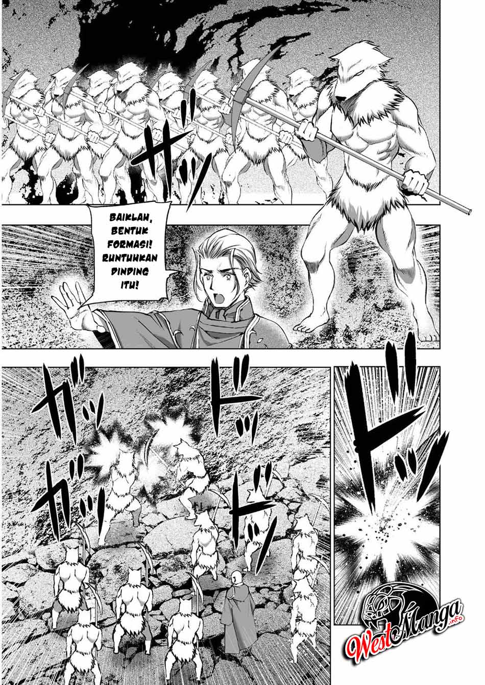 Maou no Hajimekata Chapter 38 Gambar 7