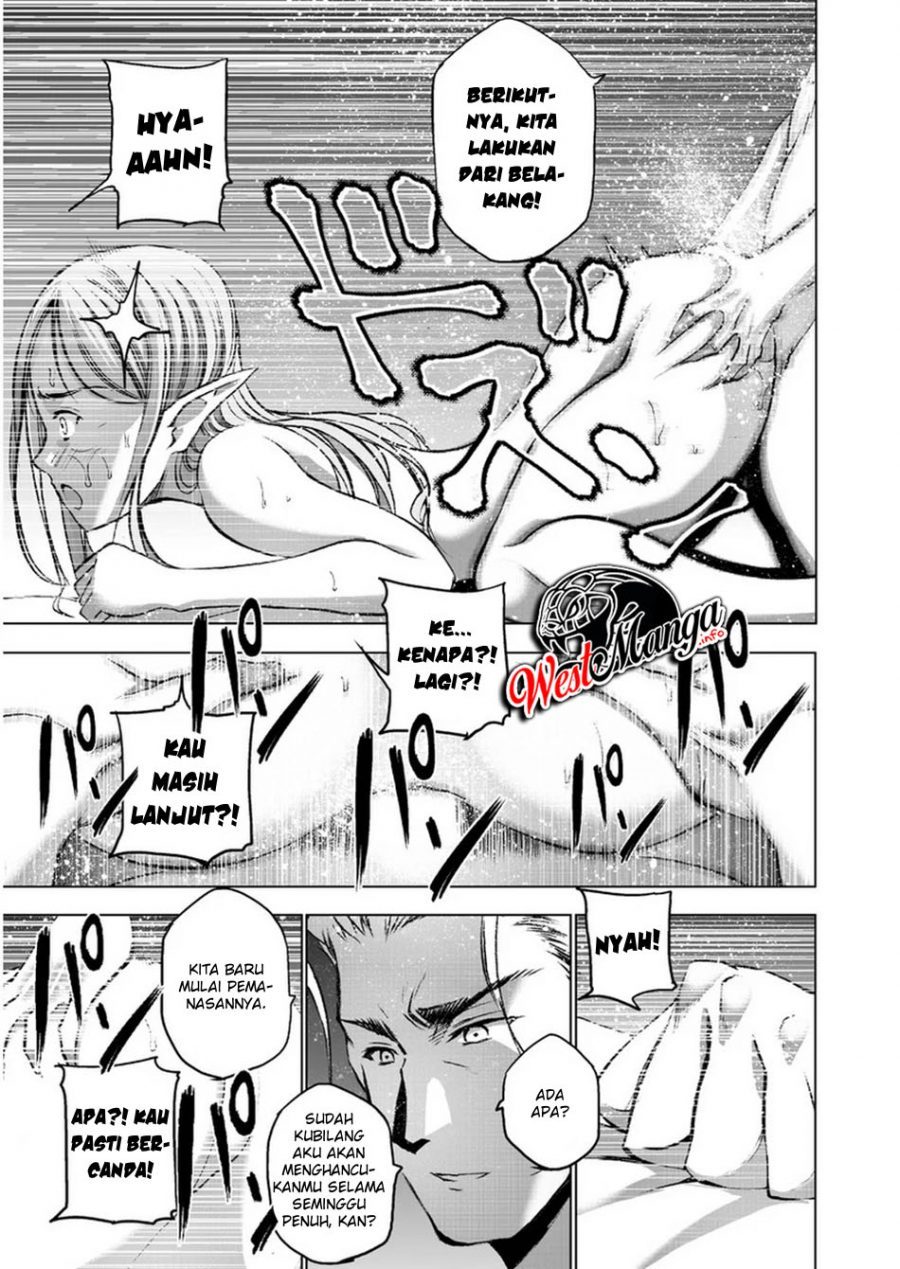 Maou no Hajimekata Chapter 35 Gambar 21