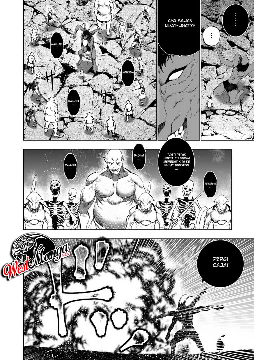 Maou no Hajimekata Chapter 33 Gambar 15