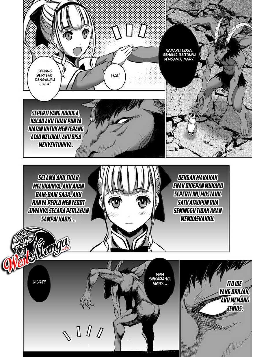 Maou no Hajimekata Chapter 33 Gambar 6