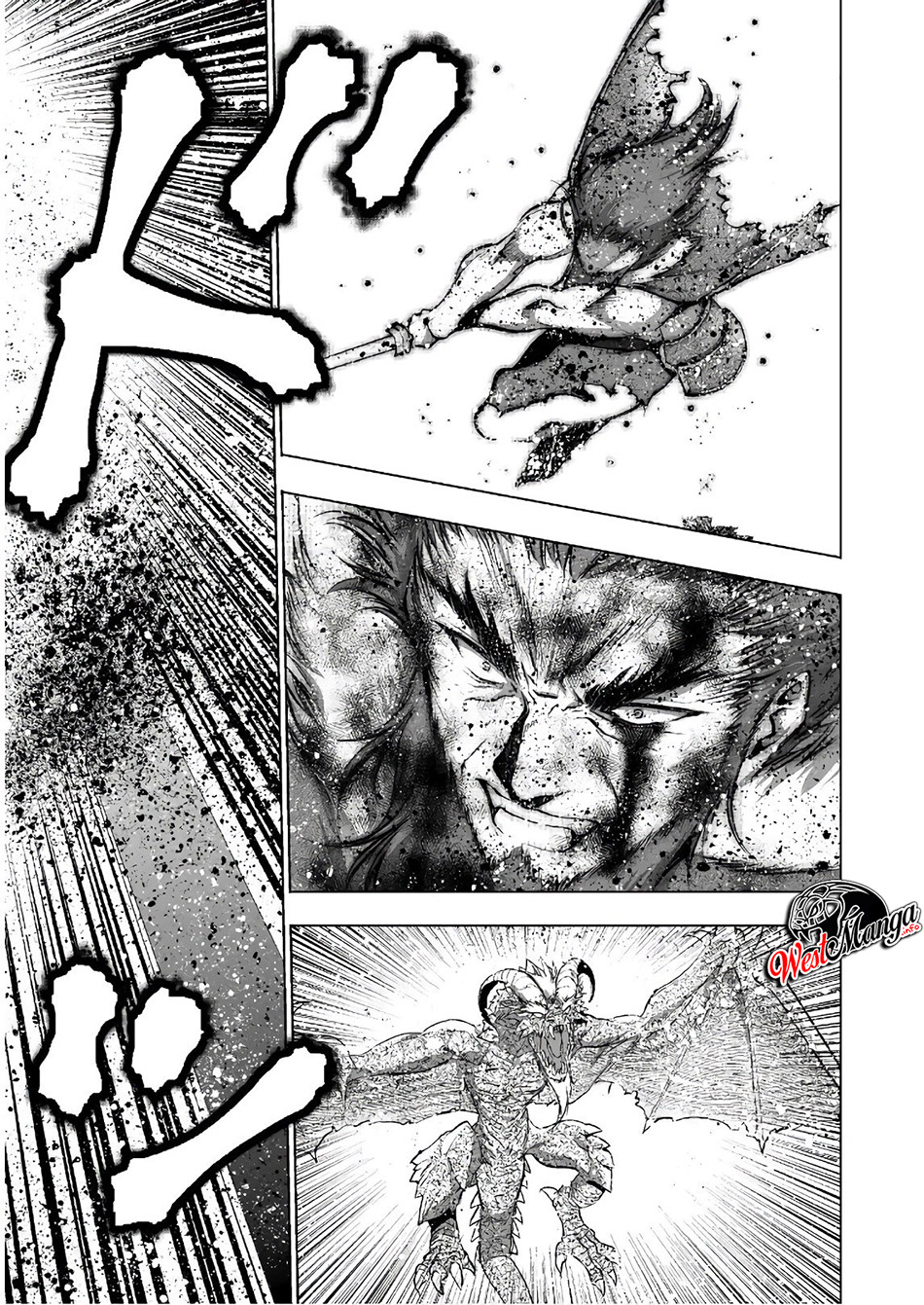 Baca  Maou no Hajimekata Chapter 32 Gambar 2