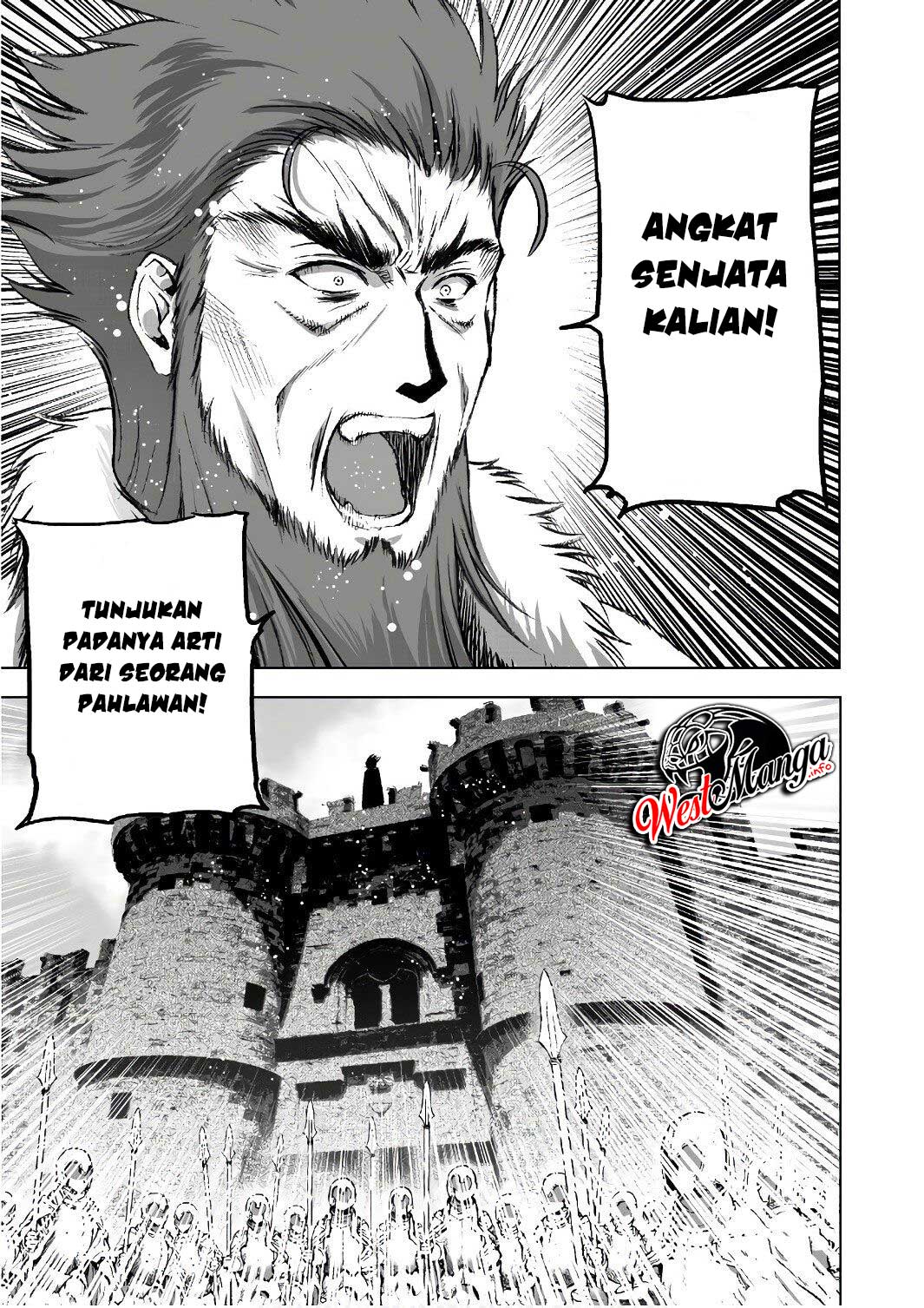 Maou no Hajimekata Chapter 29 Gambar 15