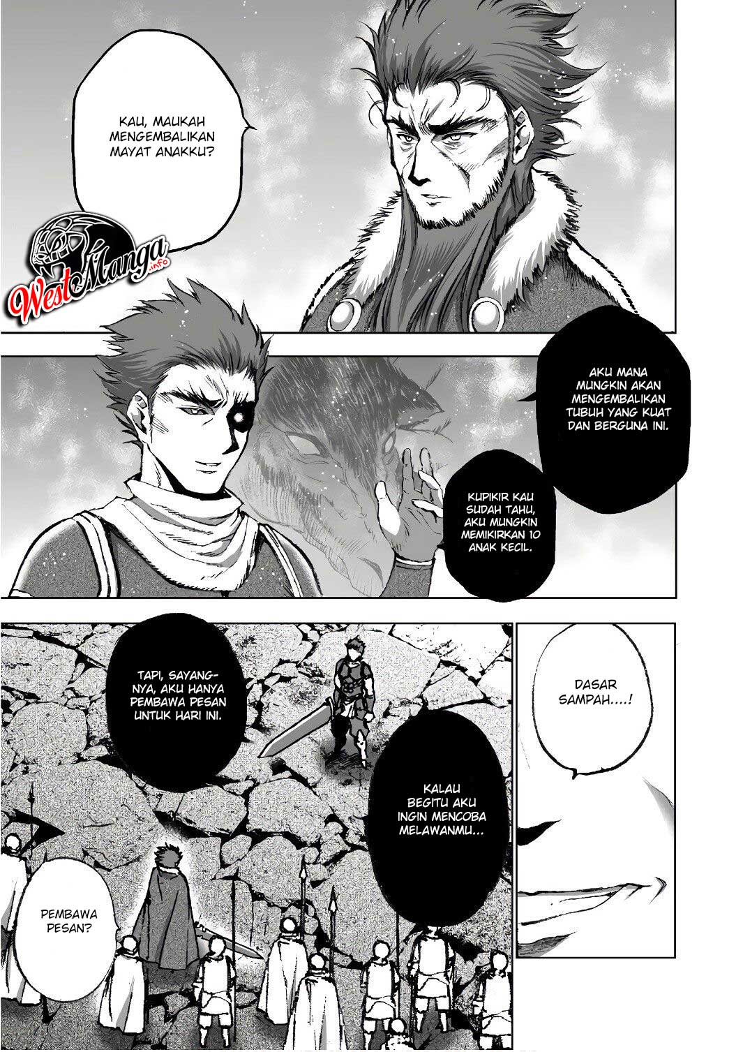 Maou no Hajimekata Chapter 29 Gambar 19