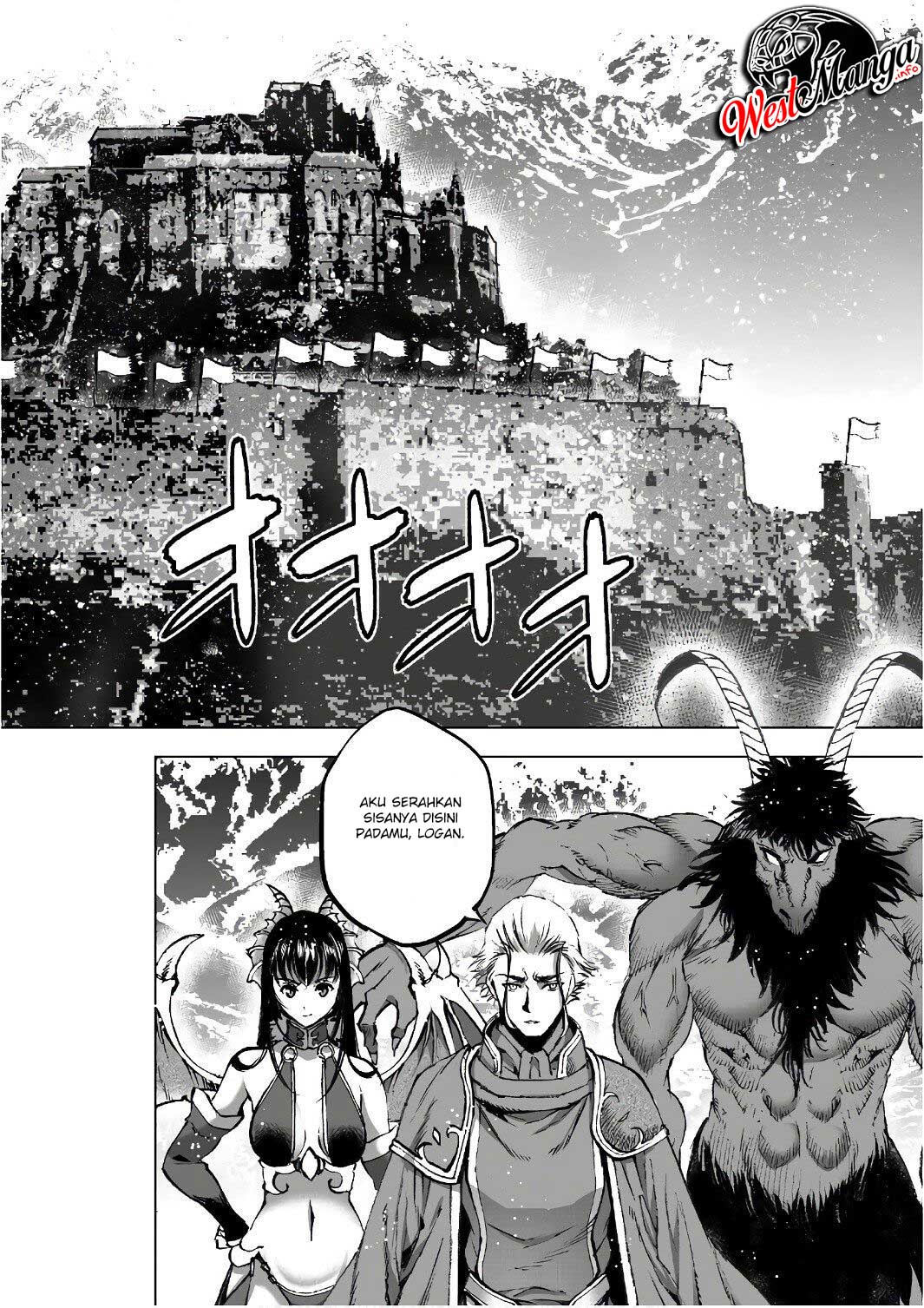 Baca  Maou no Hajimekata Chapter 29 Gambar 2