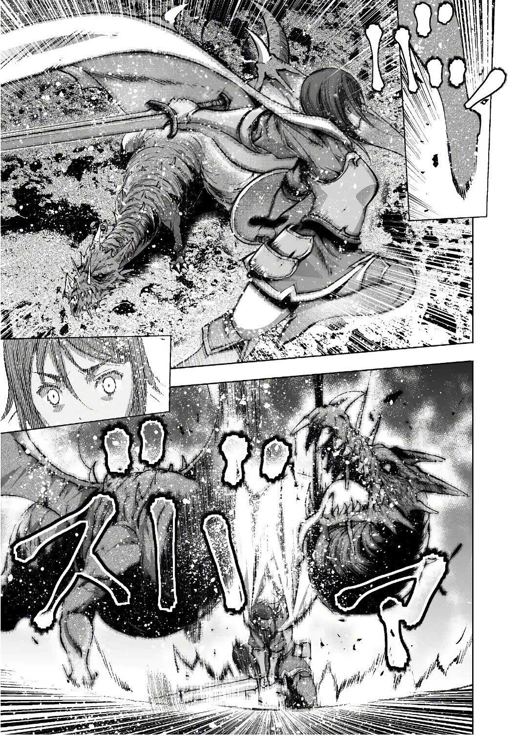 Maou no Hajimekata Chapter 28 Gambar 18