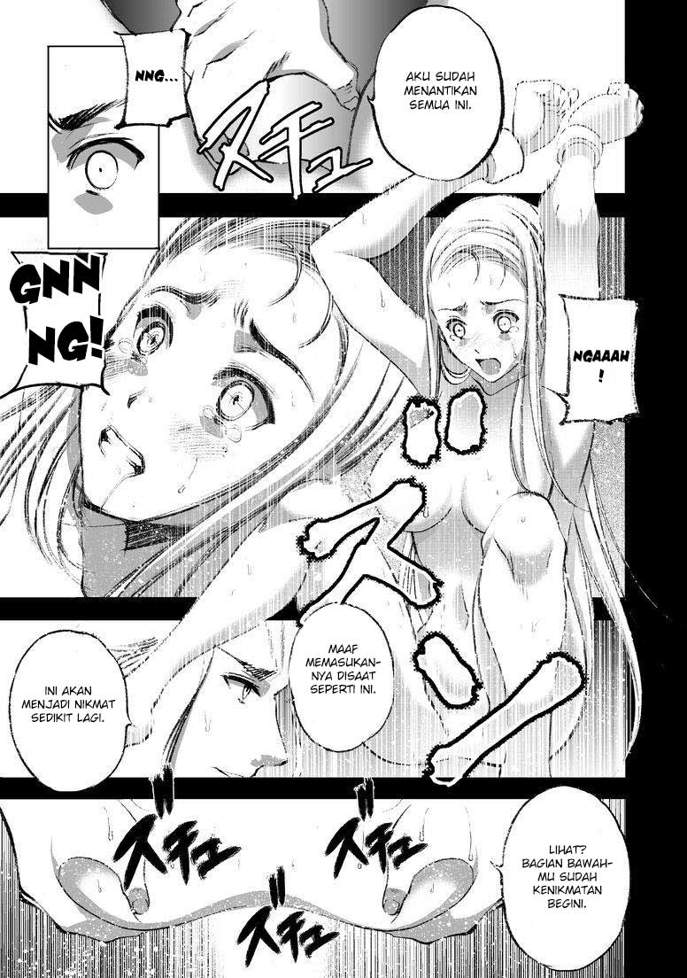 Maou no Hajimekata Chapter 27 Gambar 15