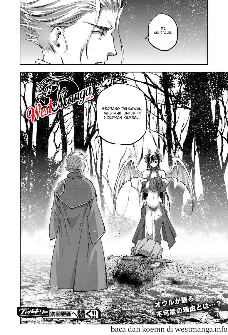 Maou no Hajimekata Chapter 27 Gambar 30