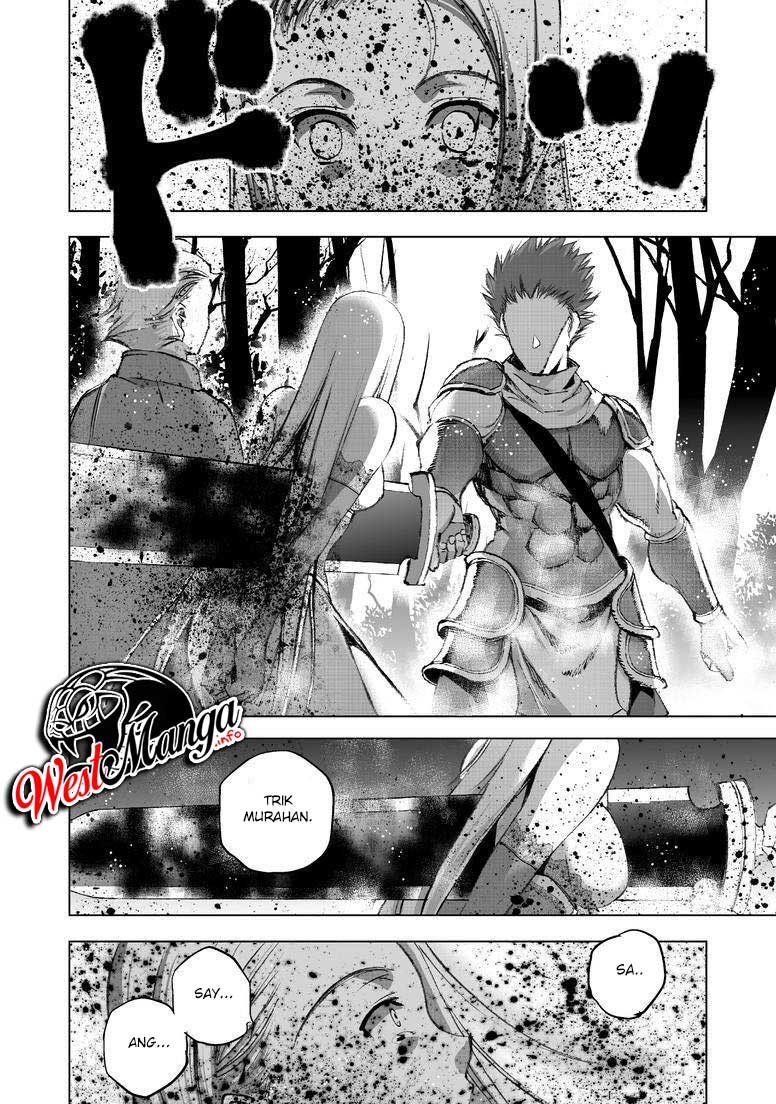 Maou no Hajimekata Chapter 27 Gambar 7