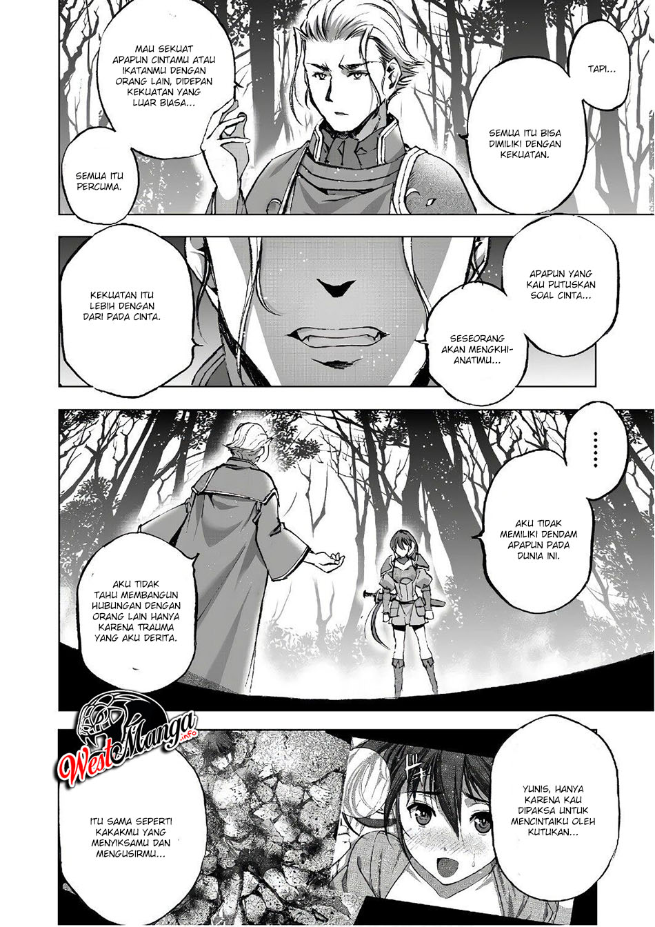 Maou no Hajimekata Chapter 26 Gambar 19
